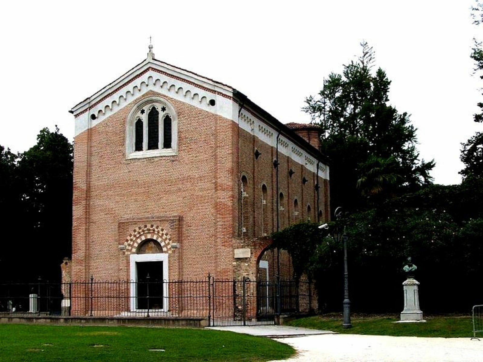 Apartment Giotto Eremitani Padova Exterior photo